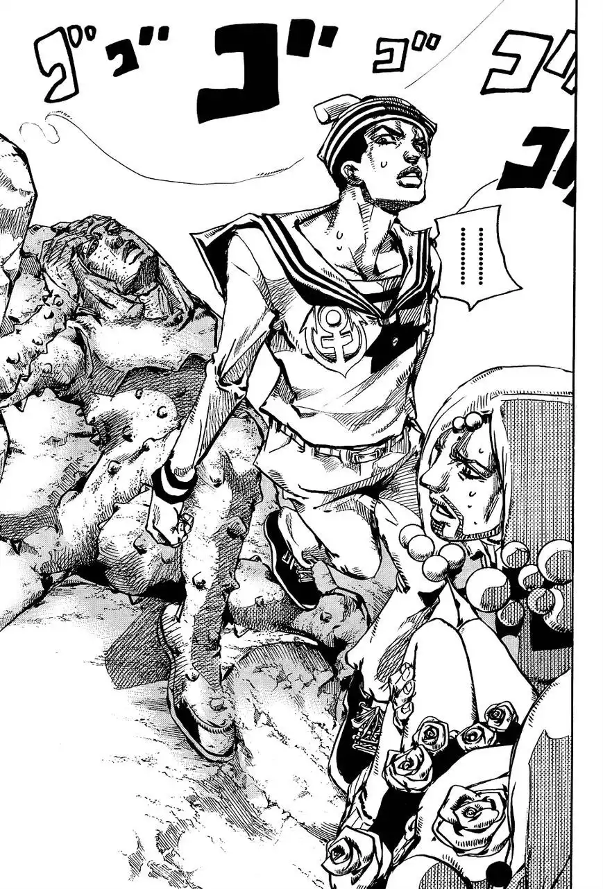 Jojos Bizarre Adventure Part 8 Jojolion Chapter 31 21